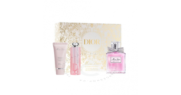 Dior Miss Dior Blooming Bouquet セット Miss Dior Blooming Bouquet & Dior Addict Gift Set | DIOR TH